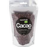 Superfruit Kokosolja Matvaror Superfruit Cacao Nibs 200g 1pack