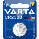 Varta Lithium Batterier & Laddbart Varta CR2320