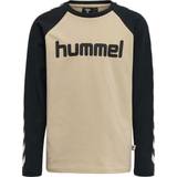 Hummel Boy's T-shirt L/S - Humus (213853-2189)