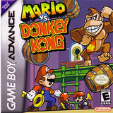 Mario vs Donkey Kong (GBA)
