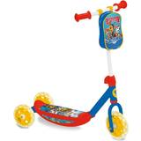 Mondo Trehjulingar Mondo My First Scooter Paw Patrol Scooter Baby 3 Wheels with Carry Bag