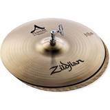 Zildjian Cymbaler Zildjian A Custom Mastersound Hi-Hats Pair 15"