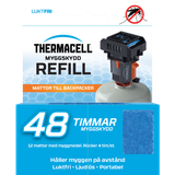Thermacell Trädgård & Utemiljö Thermacell Refill 48h Backpacker 12st