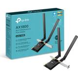 2.5 Gigabit Ethernet Nätverkskort & Bluetooth-adaptrar TP-Link Archer TX20E