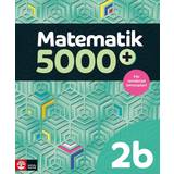 Matematik 5000+ Kurs 1b Lärobok Upplaga 2021 (Inbunden, 2021)