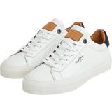 Pepe Jeans Dam Sneakers Pepe Jeans Yogi Leather Trainers