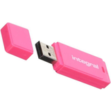 Integral 32 GB USB-minnen Integral Neon 32GB USB 2.0