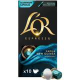 L'OR Espresso Papua New Guinea 10st