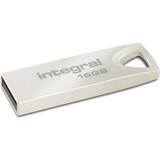 Integral USB-minnen Integral Arc 16GB USB 2.0