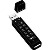 IStorage Minneskort & USB-minnen iStorage DatAshur Personal 2 8GB USB 3.0