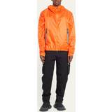 Moncler Orange Ytterkläder Moncler Leiten Jacket Orange