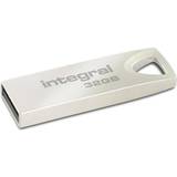 Integral 32 GB USB-minnen Integral Arc 32GB USB 2.0