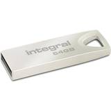Integral 64 GB USB-minnen Integral Arc 64GB USB 2.0