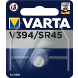 Varta Knappcellsbatterier - Silveroxid Batterier & Laddbart Varta V394 Compatible