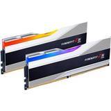 RAM minnen G.Skill Trident Z5 RGB Silver DDR5 8000MHz 2x24GB (F5-8000J4048F24GX2-TZ5RS)