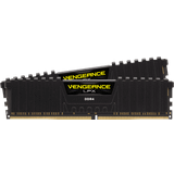 Corsair vengeance lpx ddr4 Corsair Vengeance LPX Black DDR4 2666MHz 2x16GB (CMK32GX4M2A2666C16)
