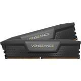 Corsair DDR5 RAM minnen Corsair Vengeance Black DDR5 7200MHz 2x16GB ECC (CMK32GX5M2X7200C34)