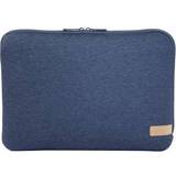 Blåa Surfplattaskal Hama Jersey Laptop Case 13.3" - Blue