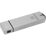 IronKey USB Type-A Minneskort & USB-minnen IronKey Basic S1000 128GB USB 3.0