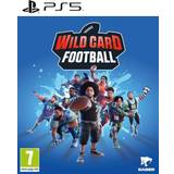 Playstation card Wild Card Football (PS5)