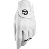 Vita Golfhandskar TaylorMade Stratus Tech Glove