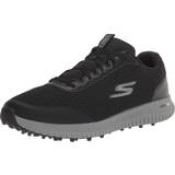 40 ½ Golfskor Skechers Go Golf Max Fairway Spikeless Shoes Black/Grey