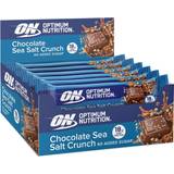 Optimum Nutrition Bars Optimum Nutrition Chocolate Sea Salt Crunch 12 st