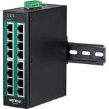 Trendnet Gigabit Ethernet Switchar Trendnet TI-PG160