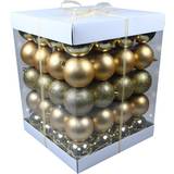 Det Gamle Apotek Dekoration Det Gamle Apotek DGA Ball, mat/shiny/glitter, Gold 1481180 Weihnachtsbaumschmuck