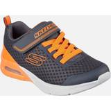 27 - Orange Löparskor Skechers Sportskor för barn Microspec Max Gorvix Multicolour Fotstorlek: 37