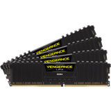RAM minnen Corsair Vengeance LPX Black DDR4 2666MHz 4x4GB (CMK16GX4M4A2666C16)