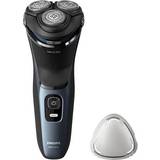 Philips Laddningsbart batteri Rakapparater & Trimmers Philips Series 3000 S3144