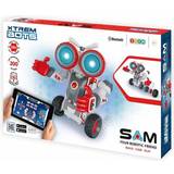 Interaktiva robotar Xtrem Bots Sam