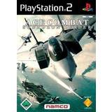PlayStation 2-spel Ace Combat 5: Squadron Leader (PS2)