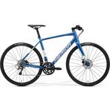 28" - S Mountainbikes Merida Hybridcykel SPEEDER 300 blå/silver s/m 2022 2022