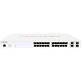 Fortinet Switchar Fortinet FS-124E-POE