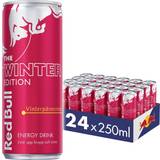 Red Bull Energidryck, 250 ml, Winter Edition Vinterpäron