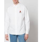 Kenzo Bomull Överdelar Kenzo Shirt Men colour White