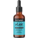 Rosemary oil Aunt Jackie's s Curls & Coils Elixir Essentials Biotin Rosemary & Hair Scalp Oil 2