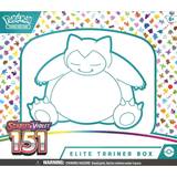 Sällskapsspel Pokémon TCG: Scarlet & Violet 151 Elite Trainer Box