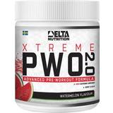 Delta Nutrition Pre Workout Delta Nutrition Xtreme PWO 2.0 300 g Watermelon