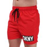 DKNY Badkläder DKNY – Kos – Röda badshorts