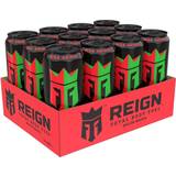 Reign Sport- & Energidrycker Reign Total Body Fuel Melon Mania 500ml 12 st