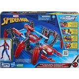 Hasbro Leksaksvapen Hasbro Spider-Man Strike 'N Splash Blaster
