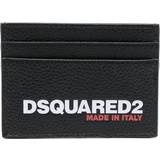 DSquared2 Plånböcker & Nyckelhållare DSquared2 Bob Leather Logo Card Holder