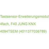 Elartiklar Jung Tastsensor-erweiterungsmodul, 4094 tsem