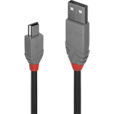 Kablar Lindy USB A - USB Mini B M-M 2m