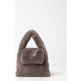Blumarine Väskor Blumarine Mini Bag Woman colour Dove Grey