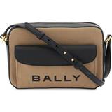 Bally Svarta Handväskor Bally 'bar' Crossbody Bag