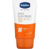 Vaseline Solskydd & Brun utan sol Vaseline Sun Care Daily Sun Cream SPF 50+ PA+++